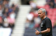 Mourinho's United stunned 4-1 by Dortmund in China