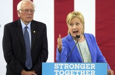 Leaked Bernie Sanders emails a headache for Hillary as convention gets set to kick off