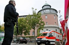 Man kills himself and injures 12 after setting off bomb outside bar in Germany