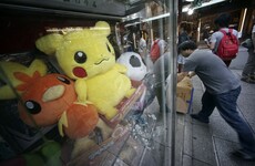 Nintendo slumps after investors realise it won't make much money from Pokémon Go