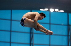 Meet Ireland's Olympic team: Oliver Dingley