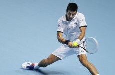 Defeat to Tipsarevic leaves Djokovic hanging