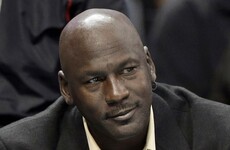 'I can no longer stay silent' - Michael Jordan's powerful message on US gun violence