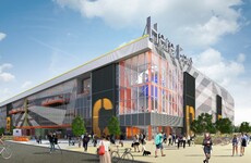 The London Olympic Park is becoming one of Europe's largest technology hubs