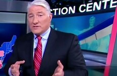 CNN host's 'Irish Lives Matter' joke caught on mic at Democrat convention