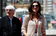 F1 boss Bernie Ecclestone's mother-in-law 'kidnapped and held for €33 million'