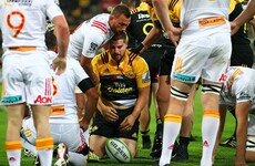 Triple injury boost for Chiefs as Hurricanes ponder protection for Dane Coles' ribs