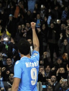 Napoli are €90 million richer, but feel 'betrayed' by Higuain