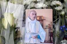 Men who killed French priest pledge allegiance to Islamic State in video