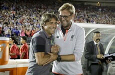Fabregas sees red as Chelsea beat Liverpool