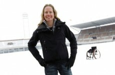 Paralympic silver medallist regains use of her legs