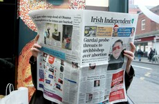 'The question of media ownership is important whether it's Rupert Murdoch or Denis O'Brien'