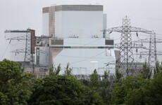 A new nuclear power station will be built 250 km from the Irish coast