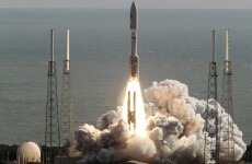Watch: NASA's rover blasts into space in search of 'life on Mars'
