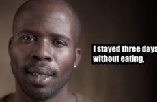 Italy is hoping these new hard-hitting ads will scare migrants off crossing the sea