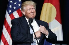 If the election was a TV ratings war, Donald Trump would be US President right now