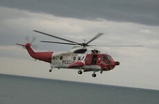 Body found after ship sinks in Irish sea, five still missing
