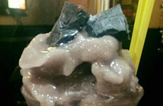 A cocktail inspired by Black Jack penny sweets exists in Kildare