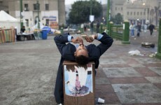 Egypt's military ruler warns of "extremely grave consequences"