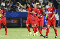PSG sink Leicester in clash of Anglo-French champions