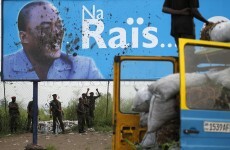 Four dead after pre-election clashes in DR Congo