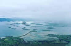 11 spectacular views you can only get on the way up Croagh Patrick
