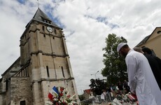 Cousin of teenager who killed French priest charged with terrorism