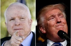 Former Republican candidate roasts Trump over treatment of parents who lost son in Iraq