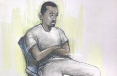 Man who nearly decapitated commuter in Islamic State-inspired attack is jailed for life