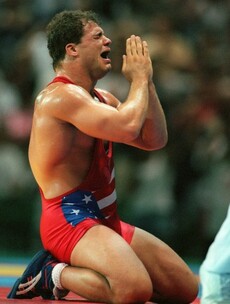 'Nothing has ever matched it' - 20 years on from WWE legend Kurt Angle's Olympic miracle