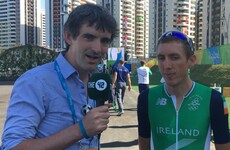 'I'm definitely starting as one of the favourites and I'll be marked in that way'