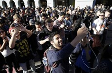 Sydney park destroyed as thousands of Pokémon Go players descend