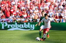 One of Euro 2016's most eye-catching youngsters is heading for the Premier League