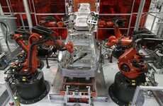 Tesla wants to build a fully automated 'alien dreadnaught' factory