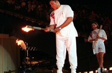 Ali in Atlanta and the Queen's Bond stunt - the best and worst Olympic opening ceremony moments