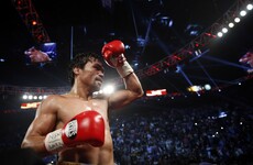 Manny Pacquiao coming out of retirement to fight WBO champion - manager