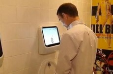 Are you taking the...? World's first pee-controlled game launched