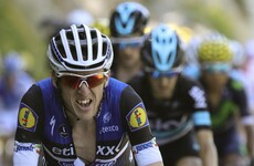 Meet Ireland's Olympic team: Dan Martin