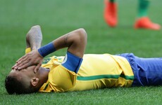 Neymar fails to spark Brazil in South Africa stalemate
