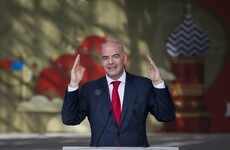 Fifa clears its president of ethics violations after probe into personal expenses