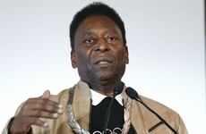Brazil footballing legend Pele can't light Olympic cauldron due to poor health