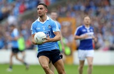 Fit-again James McCarthy starts as Dublin's only change in side to face Donegal