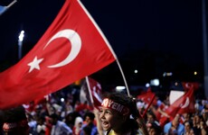 US says it was not involved in Turkey coup "full stop"