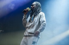 Over 40 injured after railing collapses at Snoop Dogg gig