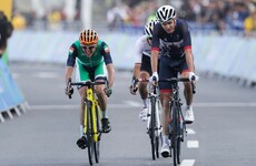 Dan Martin equals Ireland's best-ever result in gruelling Olympic road race