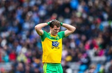 'Two things I won't miss is chicken and pasta and warm ups' - Eamon McGee calls time on Donegal career
