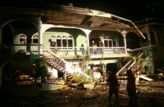Three killed in bomb attack on Philippines hotel