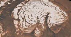 Here are 40 amazing photos of Mars taken by the Nasa Orbiter