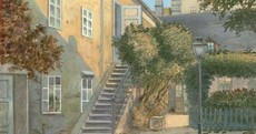 Paintings by 19-year-old Hitler up for auction