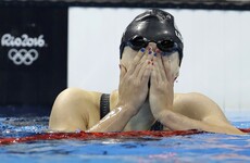 Superb Katie Ledecky claims second gold in thrilling 200m freestyle